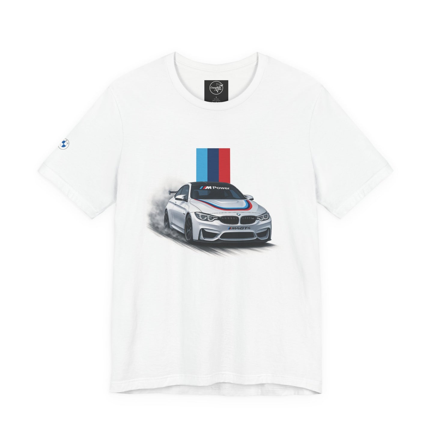 BMW M4 GT4(V1) T-Shirt