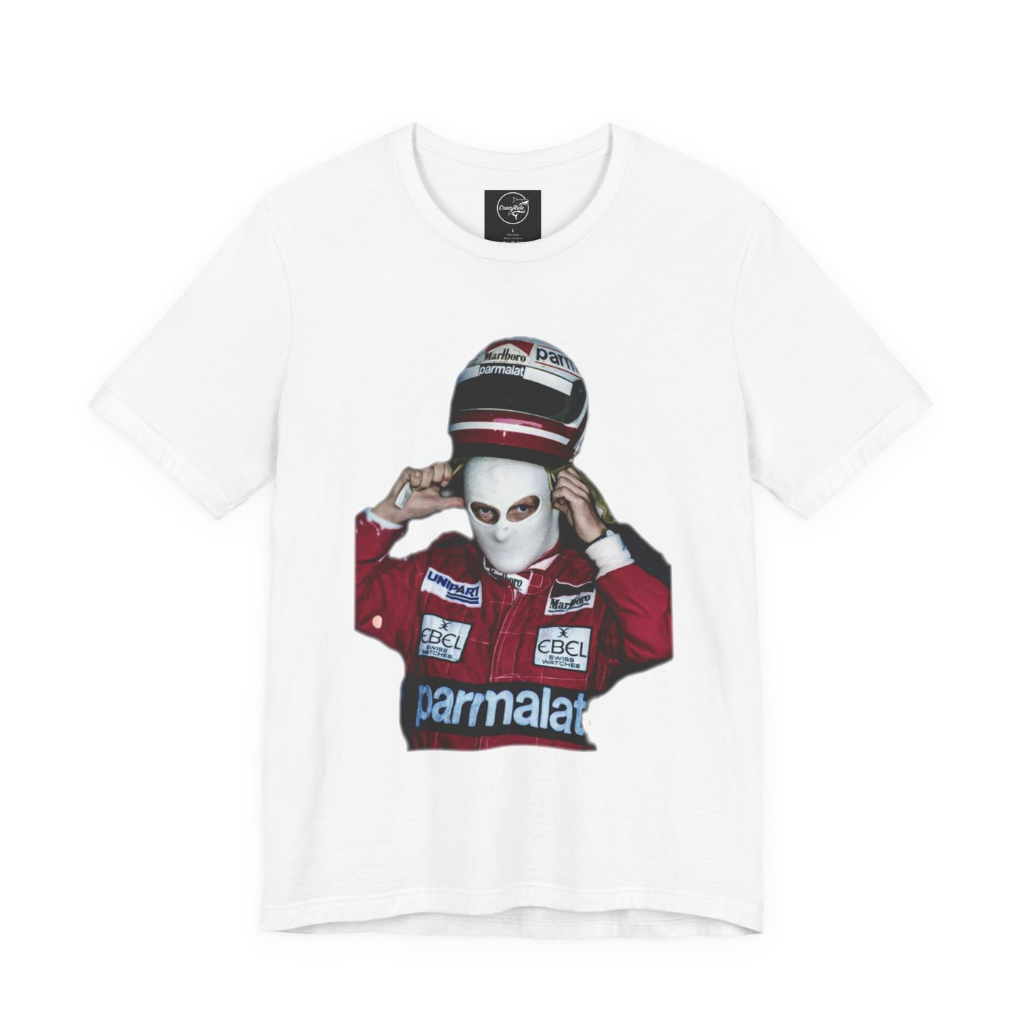 Niki Lauda T-Shirt