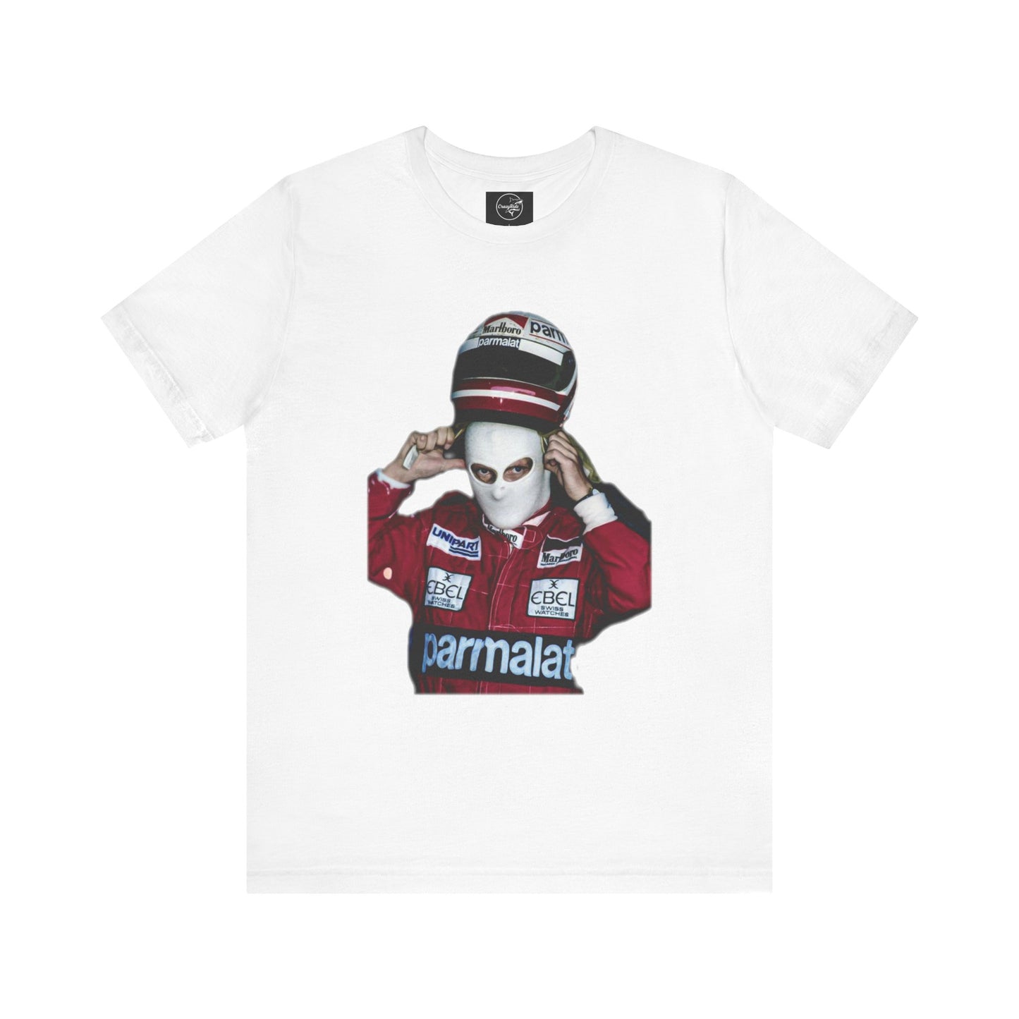Niki Lauda T-Shirt