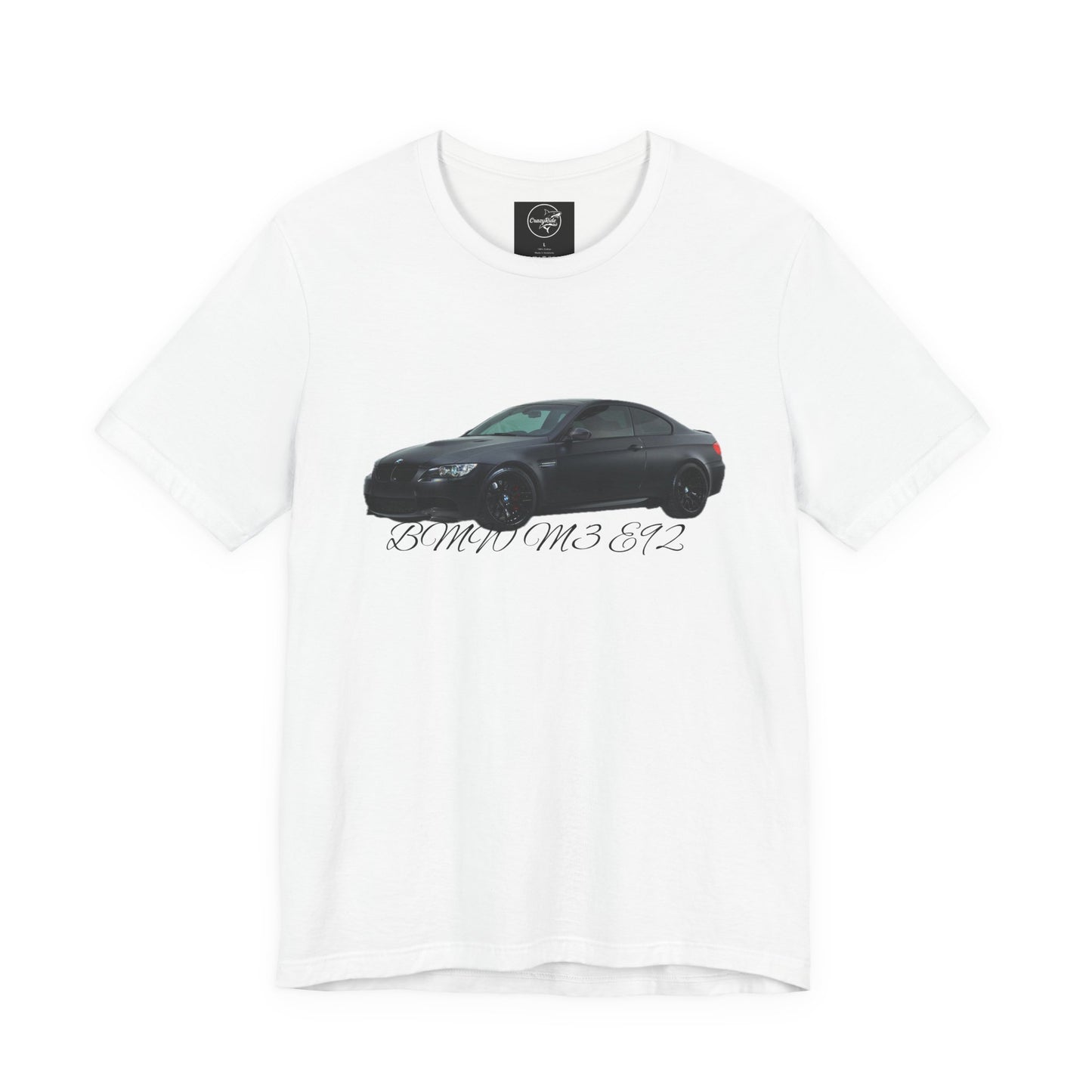 BMW M3 E92 T-Shirt