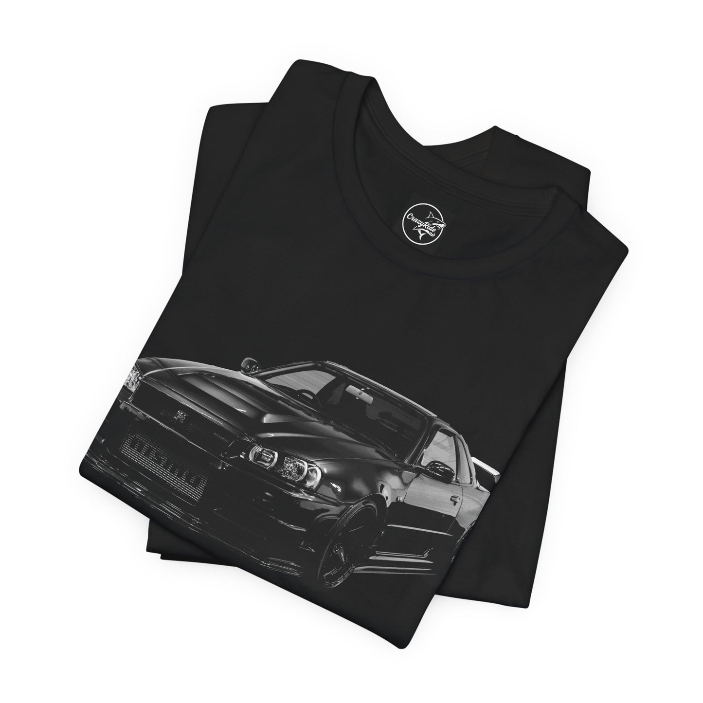 NISSAN GTR R34 T-Shirt