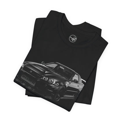 NISSAN GTR R34 T-Shirt