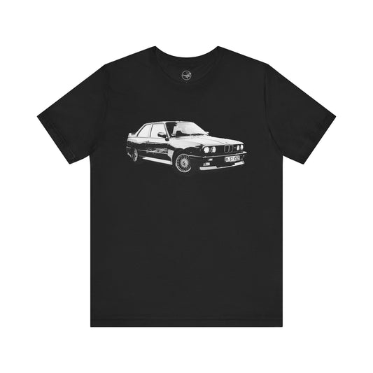 BMW M3 E30 T-Shirt