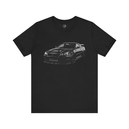 NISSAN GTR R34 T-Shirt