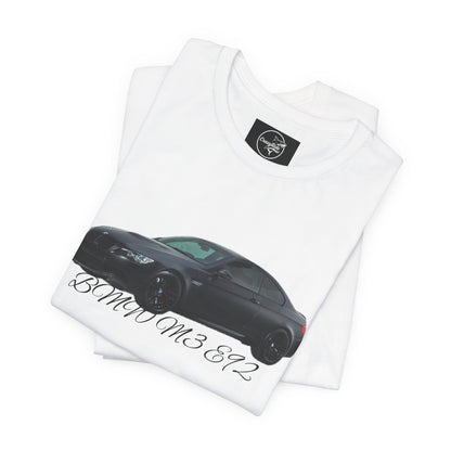 BMW M3 E92 T-Shirt